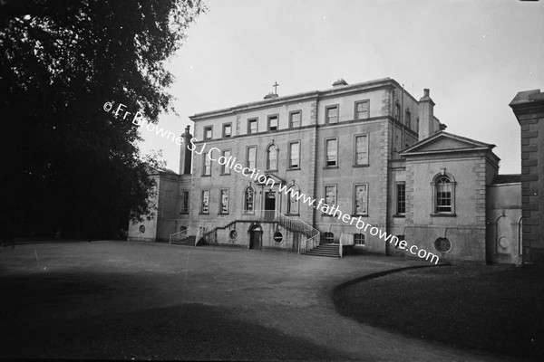 PRESENTATION CONVENT NORTH FRONT